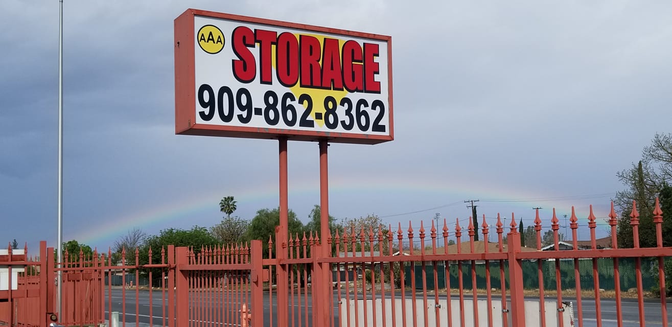 Heated Storage