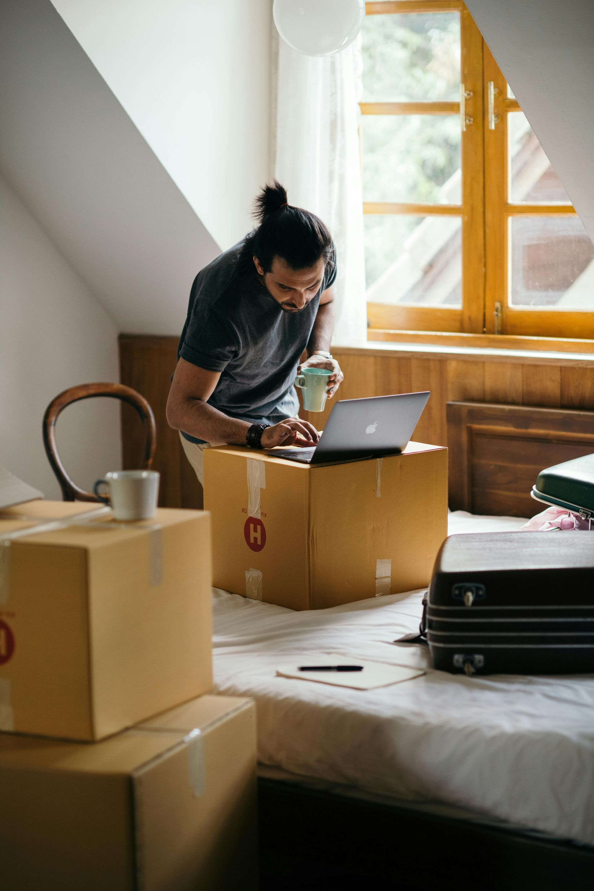 Packing And Storage